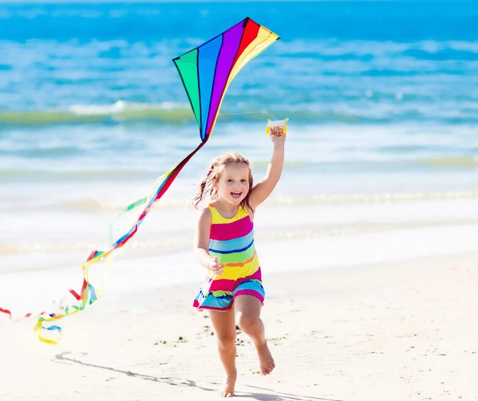 Activités plage pour enfants - Idées de jeux de plage - Règles