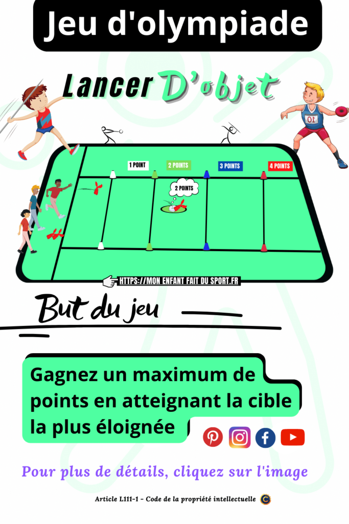 Règle De La Thèque Mon Enfant Fait Du Sport 